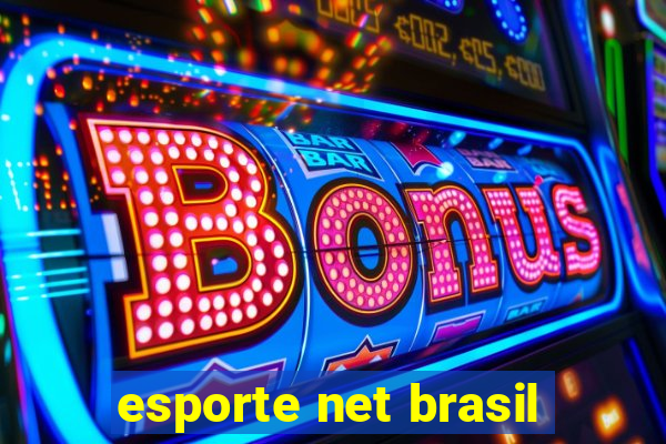 esporte net brasil